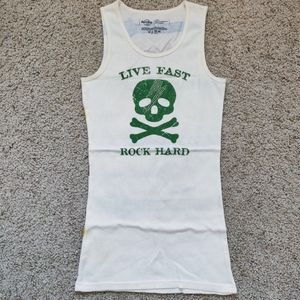 Hard Rock Cafe tank top